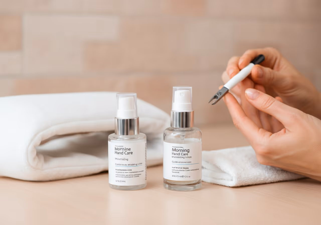 Professional Hand Care and Maintenance Tips